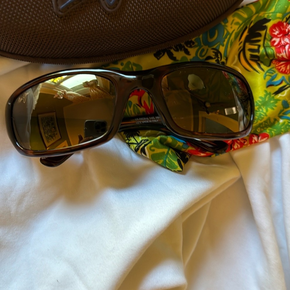 Maui Jim Sting Ray UNISEX